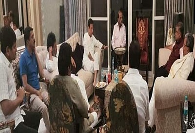 ஜெகதீஷ் ஷெட்டா் இன்று காங்கிரஸில் சேருகிறார்!