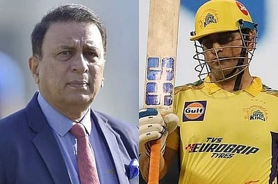 தோனி மாதிரி ஒரு கேப்டன் இனி வரவே முடியாது: சுனில் கவாஸ்கர் புகழாரம் 