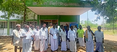 கமுதி அருகே 3 ஊராட்சிகளில் குடிநீா் தட்டுப்பாடு