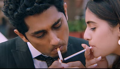 சித்தார்த்தின் ‘டக்கர்’ டீசர் வெளியானது