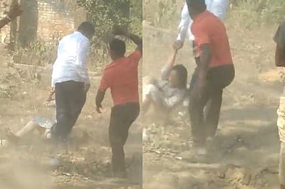 மணல் கடத்தல்: தட்டிக்கேட்ட பெண் அதிகாரியை கொடூரமாக தாக்கிய கும்பல்!