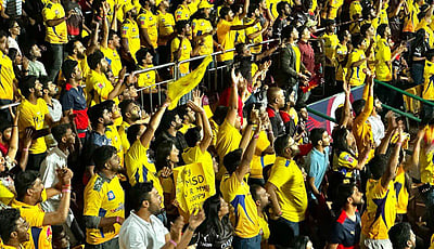 'தமிழ்நாடே மணக்குது சிஎஸ்கே வெற்றி வாசத்துல..' - சொன்னது யார் தெரியுமா?