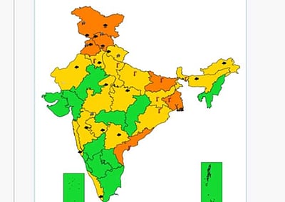அடுத்த 3 நாள்களுக்கு இந்த மாநிலங்களில் வெப்பஅலை வீசும்: இந்திய வானிலை ஆய்வு மையம் 