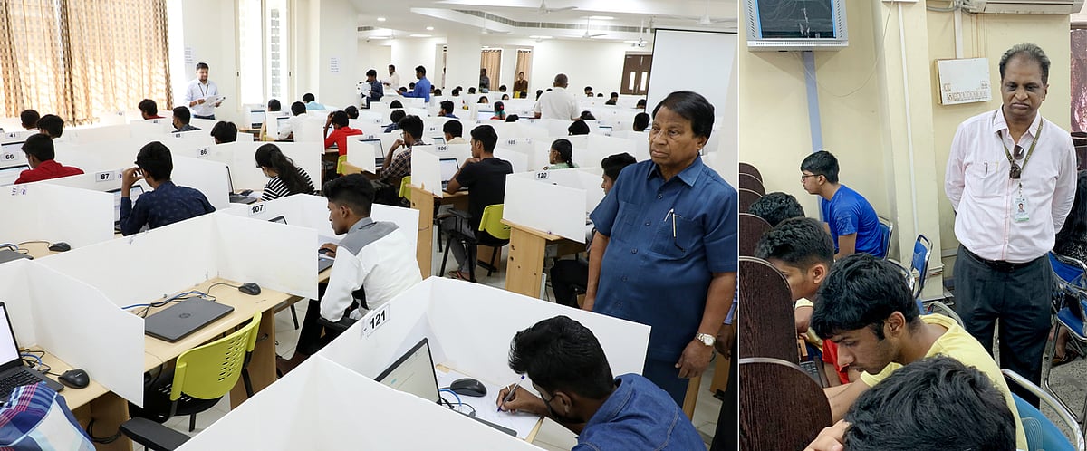 விஐடி பி.டெக். ரேங்க் பட்டியல் வெளியானது! கலந்தாய்வில் பங்கேற்பது எப்படி?