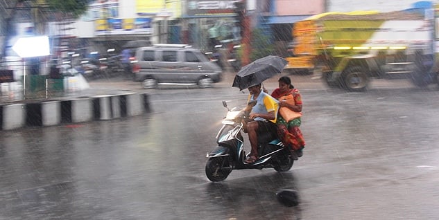 பருவமழை பொய்த்தாலும்...
