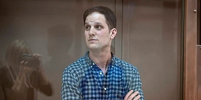 அமெரிக்க செய்தியாளரின் காவல் நீட்டிப்பு