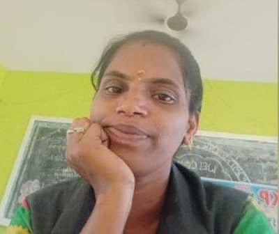 சேலம்: தனியார் பள்ளி பேருந்து மோதி ஆசிரியை பலி