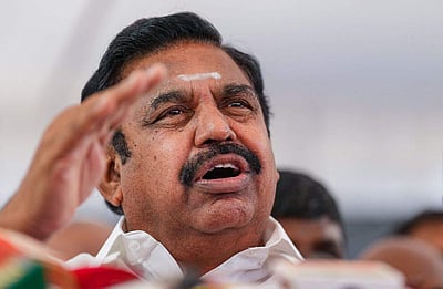 பாஜகவுடனான கூட்டணி குறித்து இபிஎஸ் விளக்கம்