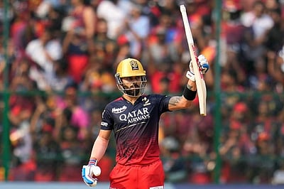 மீண்டும் கேப்டனாக கோலி:  பஞ்சாபை வீழ்த்திய பெங்களூரு