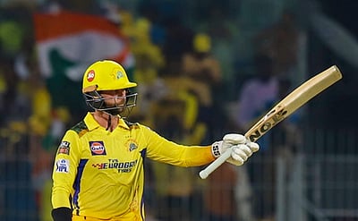 மீண்டும் சிஎஸ்கே-வில் டெவான் கான்வே!