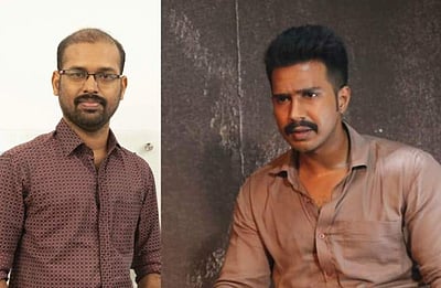 ராட்சசன் இயக்குநர் படத்தில் அதிதி ஷங்கர்