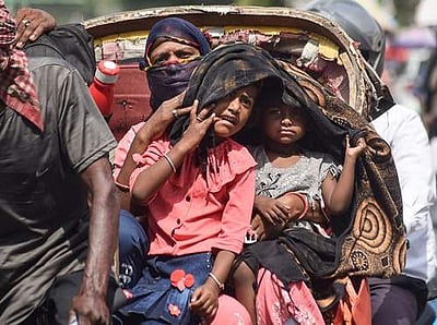 மும்பை விடுக்கும் எச்சரிக்கை! அதிகரித்துவரும் வெப்பத் தாக்குதல் குறித்த தலையங்கம்