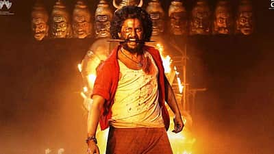 தசரா ஓடிடி தேதி அறிவிப்பு