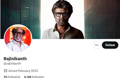 ரஜினி, விஜய் ட்விட்டர் கணக்கிலும் ப்ளூ டிக் நீக்கம்
