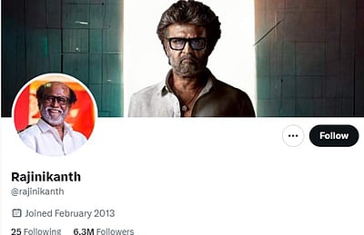 ரஜினி, விஜய் ட்விட்டர் கணக்கிலும் ப்ளூ டிக் நீக்கம்