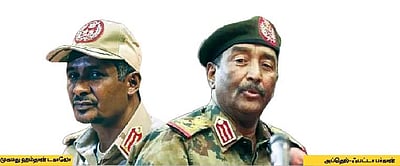 சூடானில் 72 மணி நேரத்துக்கு போர் நிறுத்தம்