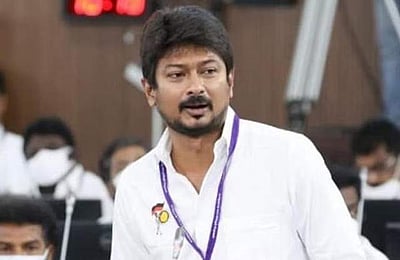 சமூக நீதியை காப்பாற்றுவதில் தமிழக அரசு  முன்னிலை: அமைச்சா் உதயநிதி ஸ்டாலின்