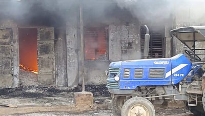 சாத்தூர் அருகே பட்டாசு ஆலையில் வெடிவிபத்து: இளம்பெண் பலி