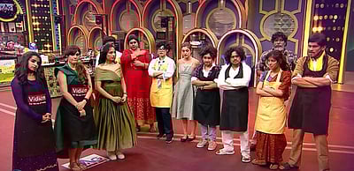 குக் வித் கோமாளியில் இந்த வாரம் வெளியேறப்போவது இவர் தான்!