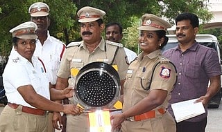 போக்குவரத்து விதிகளை மீறியதாக 24,230 வழக்குகள் பதிவு