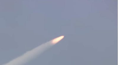 விண்ணில் ஏவப்பட்டது பிஎஸ்எல்வி சி-55 ராக்கெட்