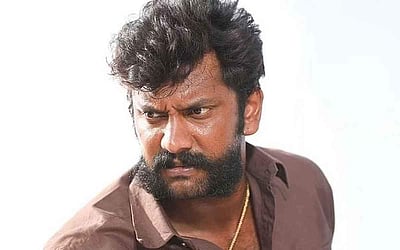 கழுவேத்தி மூர்க்கன் படத்தின் டீசர் வெளியானது