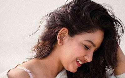 கவனத்தை ஈர்த்த பவானி ரெட்டி - புகைப்படங்கள்