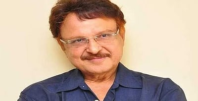 நடிகர் சரத்பாபு மருத்துவமனையில் மீண்டும் அனுமதி