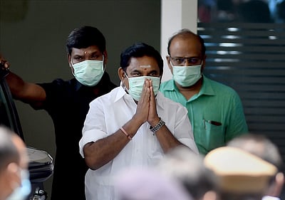 பிடிஆர் ஆடியோ: உரிய விசாரணை நடத்த வேண்டும்