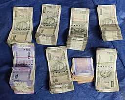 திருப்பத்தூரில் ரூ. 12.70 லட்சம் பறிமுதல்