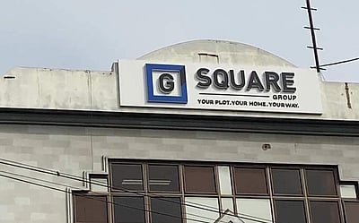 ஜி ஸ்கொயர் நிறுவனத்தில் வருமான வரித்துறையினர் அதிரடி சோதனை