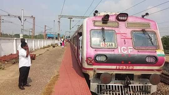 சென்னை புறநகா் ரயில் நிலையங்கள் மேம்படுத்தப்படுமா?