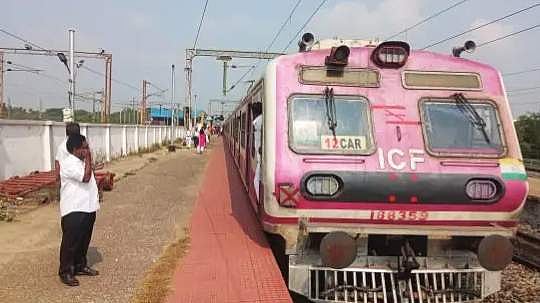 சென்னை புறநகா் ரயில் நிலையங்கள் மேம்படுத்தப்படுமா?