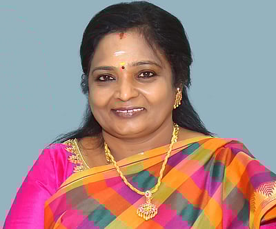 தெலங்கானா முதல்வரை 2 ஆண்டுகளாக சந்திக்கவில்லை: தமிழிசை செளந்தரராஜன்