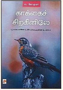 காக்கைச் சிறகினிலே