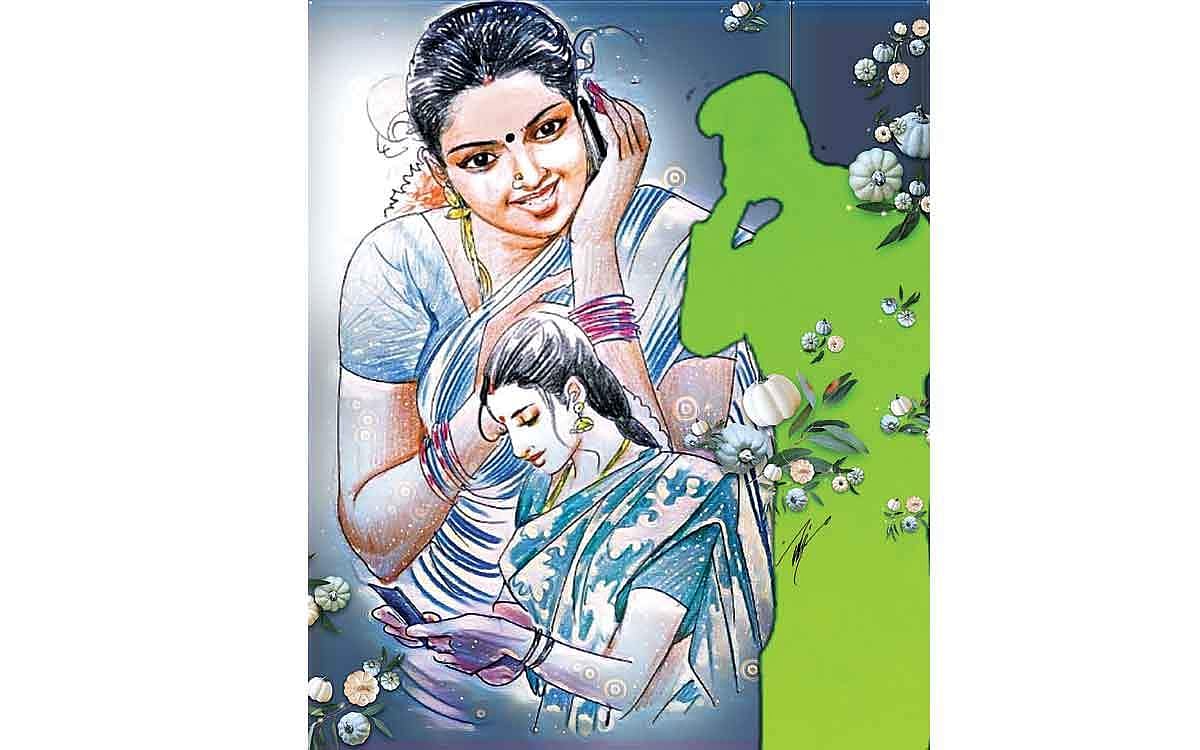 இயந்திர வாழ்க்கை..!