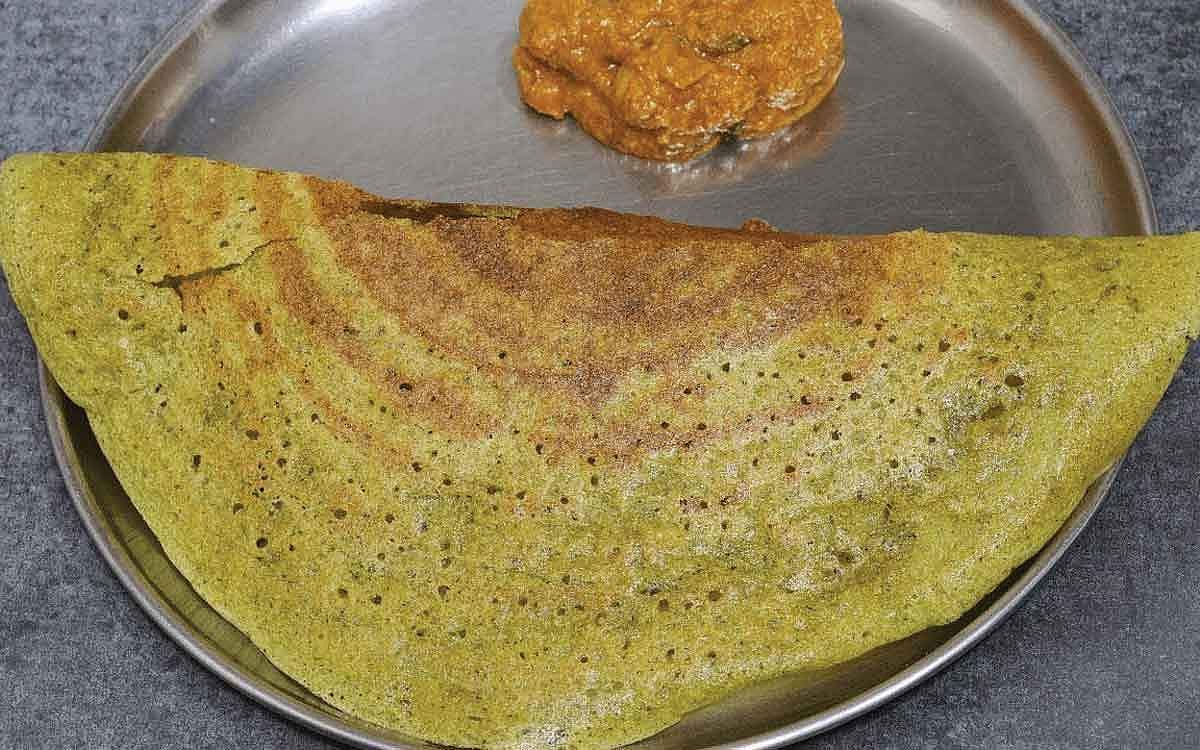 கல்யாண முருங்கை தோசை