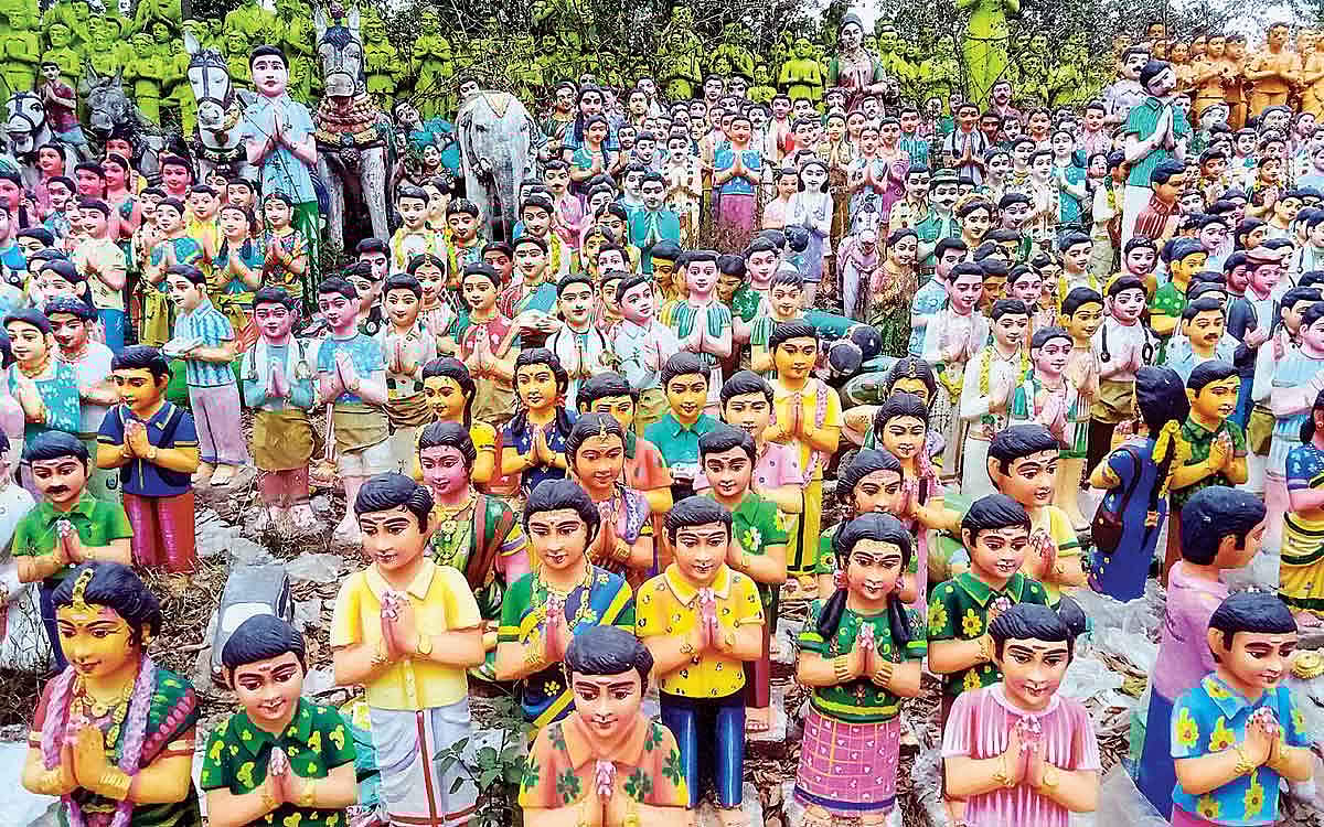 நிஜத்தைப் போல்..!