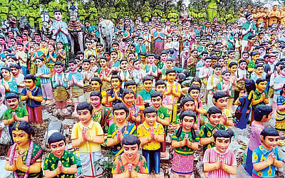 நிஜத்தைப் போல்..!