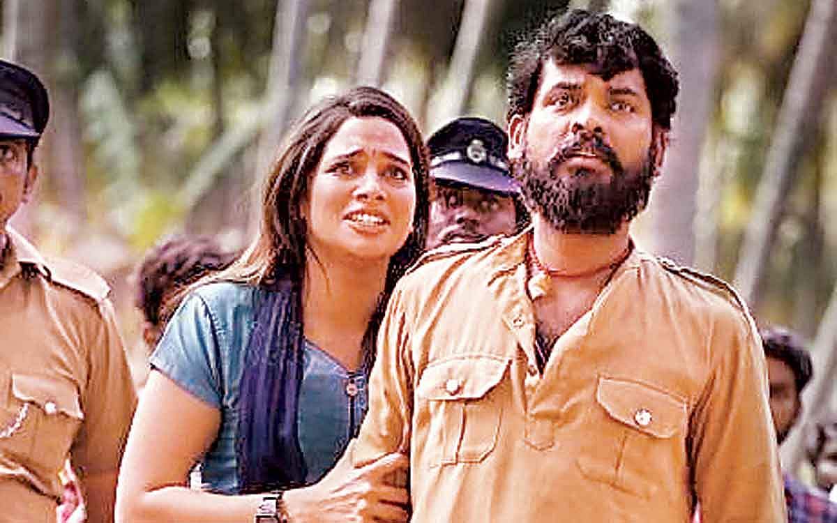 விஜய்சேதுபதி வசனத்தில் விமல்