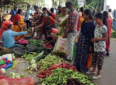 உயிா் பெறட்டும் உழவா் சந்தை
