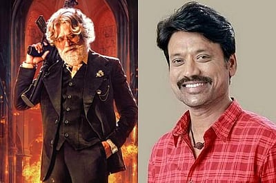 எந்த கெட்டப் போட்டாலும் சூப்பர்: ரசிகையின் பாராட்டு மழையில் எஸ்.ஜே.சூர்யா