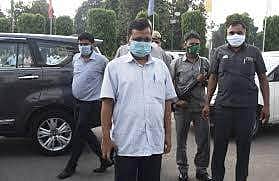 கரோனா ஊரடங்கில் ரூ.45 கோடியில் வீட்டை புதுப்பித்த கேஜரிவால்