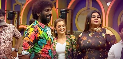 குக் வித் கோமாளியில் வைல்டு கார்டில் நுழைந்த 2 பேர்!