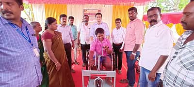 மாற்றுதிறனாளிகள் குறைதீா் முகாம்