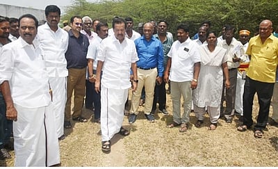 தமிழக பல்கலைக்கழகங்களில் ஒரே மாதிரியான தோ்வு முறை, கட்டணம்: அமைச்சா் பொன்முடி