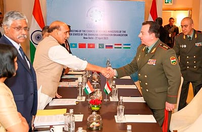 ஒப்பந்தங்களை மீறியதே எல்லை பிரச்னைக்கு காரணம்