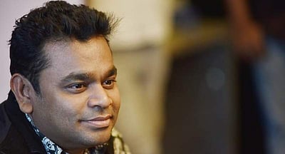 எனது தாய் தவறாக நினைத்துக்கொண்டிருந்தார்: ஏ.ஆர். ரஹ்மான் பகிர்ந்த சுவாரஸ்யம்