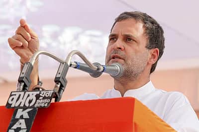 மோடி அரசு எந்த வாக்குறுதியையும் நிறைவேற்றவில்லை: ராகுல் காந்தி