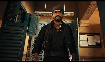 தாமதமாக வெளியானது பிச்சைக்காரன் 2 டிரைலர்! 